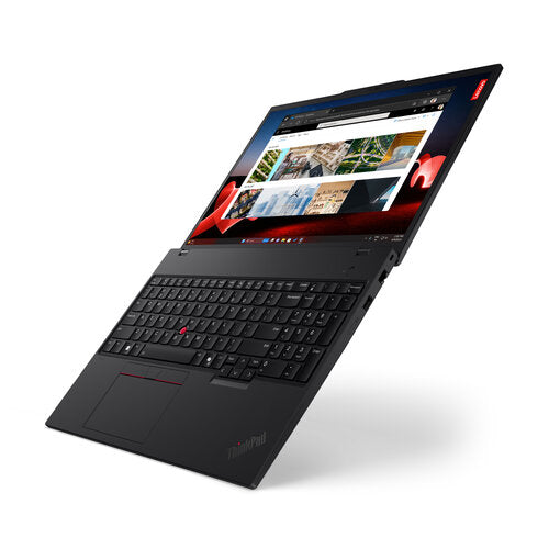 LAPTOP LENOVO THINKPAD T16 GEN 3 / CORE ULTRA 5 125U 4.3GHZ / 16GB DDR5 / 512GB SSD / 16 WUXGA 1920X1200 / WIN 11 PRO / 3YR PREMIER SUPPORT LAPTOP LENOVO THINKPAD T16 GEN 3 / CORE ULTRA 5 125U 4.3GHZ / 16GB DDR5 / 512GB SSD / 16 WUXGA 1920X1200 / WIN 11 PRO / 3YR PREMIER SUPPORT
